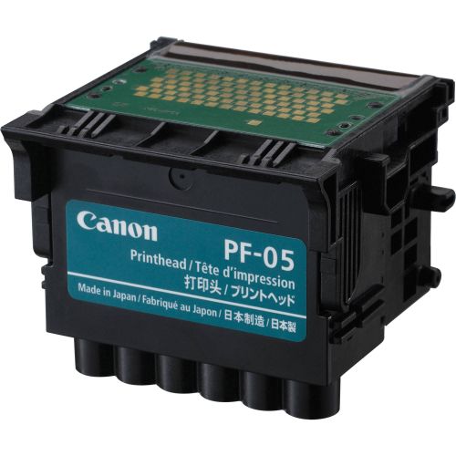 Canon Inkjet Cartridge Pf 05 Printhead 3872b001aa Fusion Office