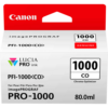 Canon Inkjet Cartridge Pfi 1000co Chroma Optimiser 80ml 0556c001 Fusion Office