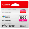 Canon Inkjet Cartridge Pfi 1000m Magenta 80ml 0548c001 Fusion Office
