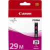 Canon Inkjet Cartridge Pgi 29m Magenta 36ml 4874b001 Fusion Office