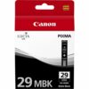 Canon Inkjet Cartridge Pgi 29mbk Matte Black 36ml 4868b001 Fusion Office