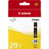 Canon Inkjet Cartridge Pgi 29y Yellow 36ml 4875b001 Fusion Office