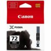 Canon Inkjet Cartridge Pgi 72mbk Matte Black 14ml 6402b001 Fusion Office