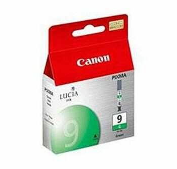 Canon Inkjet Cartridge Pgi 9g Green 14ml 1041b001 Fusion Office