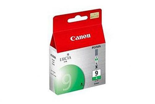 Canon Inkjet Cartridge Pgi 9g Green 14ml 1041b001 Fusion Office