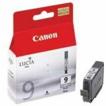 Canon Inkjet Cartridge Pgi 9grey Grey Ink 14ml 1042b001 Fusion Office