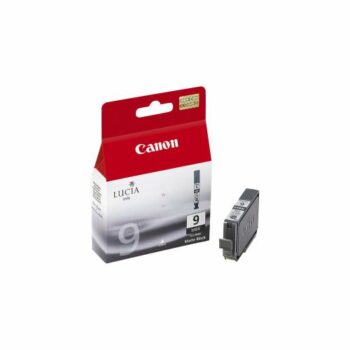 Canon Inkjet Cartridge Pgi 9mbk Matte Black 14ml 1033b001 Fusion Office