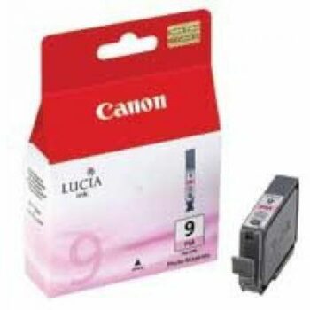 Canon Inkjet Cartridge Pgi 9pm Photo Magenta 14ml 1039b001 Fusion Office