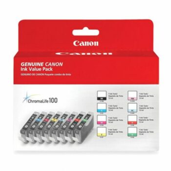 Canon Inkjet Cartridges Cli 42 Cmyk 8x13ml Multipack 6384b010 Fusion Office
