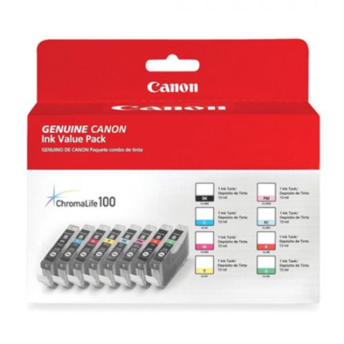 Canon Inkjet Cartridges Cli 42 Cmyk 8x13ml Multipack 6384b010 Fusion Office