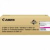 Canon Laser Drum Unit C Exv21 Magenta 0458b002ba Fusion Office