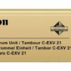 Canon Laser Drum Unit C Exv21 Yellow 0459b002ba Fusion Office