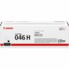 Canon Laser Toner Cartridge 046h Black 1254c002 Fusion Office