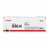 Canon Laser Toner Cartridge 046h Yellow 1251c002 Fusion Office