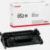 Canon Laser Toner Cartridge 052h Black 2200c002 Fusion Office