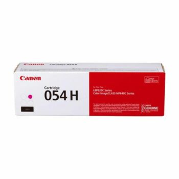 Canon Laser Toner Cartridge 054h Magenta 3026c002 Fusion Office