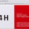 Canon Laser Toner Cartridge 054h Yellow 3025c002 Fusion Office