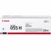 Canon Laser Toner Cartridge 055h Cyan 3019c002 Fusion Office