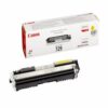 Canon Laser Toner Cartridge 729 Yellow 4367b002 Fusion Office