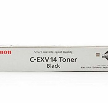 Canon Laser Toner Cartridge C Exv14 Black 0384b006aa Fusion Office