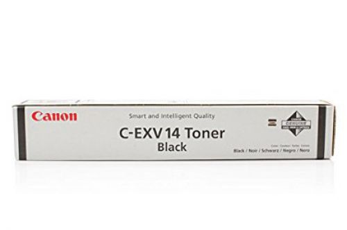 Canon Laser Toner Cartridge C Exv14 Black 0384b006aa Fusion Office