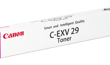 Canon Laser Toner Cartridge C Exv29 Magenta 2798b002 Fusion Office