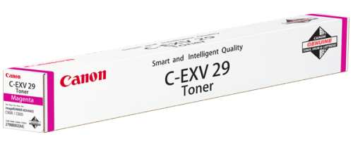 Canon Laser Toner Cartridge C Exv29 Magenta 2798b002 Fusion Office
