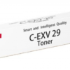 Canon Laser Toner Cartridge C Exv29 Yellow 2802b002 Fusion Office
