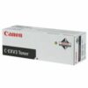 Canon Laser Toner Cartridge C Exv3 Black 6647a002 Fusion Office