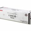 Canon Laser Toner Cartridge C Exv35 Black 3764b002 Fusion Office