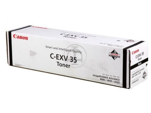 Canon Laser Toner Cartridge C Exv35 Black 3764b002 Fusion Office