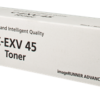 Canon Laser Toner Cartridge C Exv45 Black 6942b002aa Fusion Office