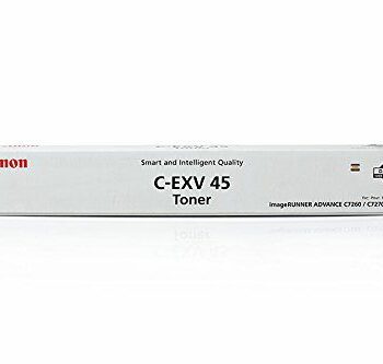 Canon Laser Toner Cartridge C Exv45 Cyan 6944b002aa Fusion Office