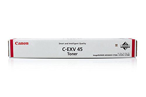 Canon Laser Toner Cartridge C Exv45 Magenta 6946b002aa Fusion Office