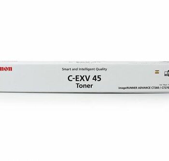 Canon Laser Toner Cartridge C Exv45 Yellow 6948b002aa Fusion Office