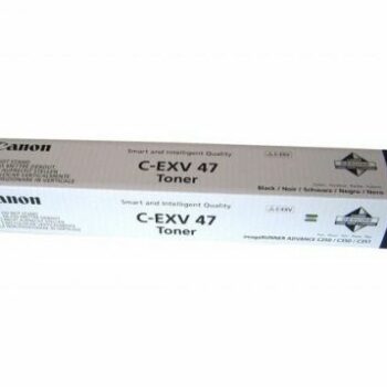 Canon Laser Toner Cartridge C Exv47 Black 8516b002 Fusion Office