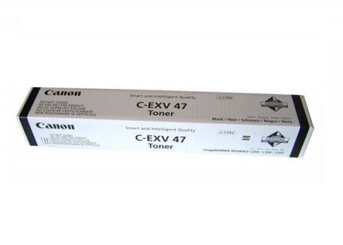 Canon Laser Toner Cartridge C Exv47 Black 8516b002 Fusion Office