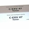 Canon Laser Toner Cartridge C Exv47 Cyan 8517b002 Fusion Office