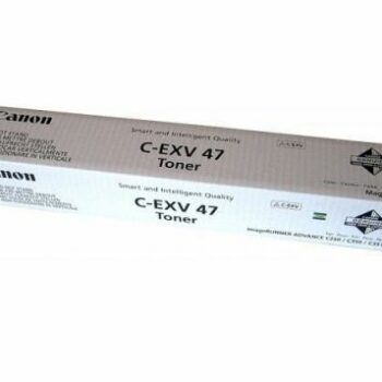 Canon Laser Toner Cartridge C Exv47 Magenta 8518b002 Fusion Office