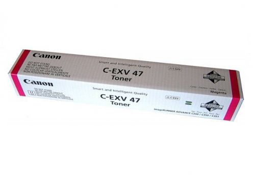 Canon Laser Toner Cartridge C Exv47 Magenta 8518b002 Fusion Office
