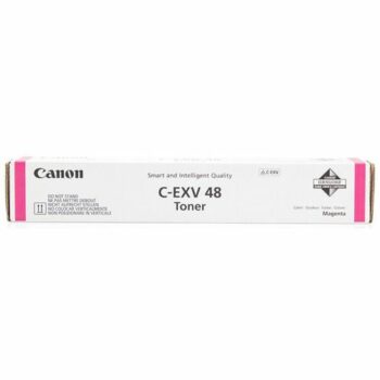 Canon Laser Toner Cartridge C Exv48 Magenta 9108b002 Fusion Office