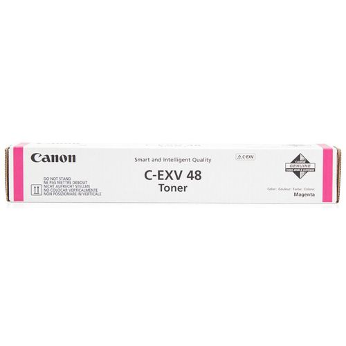 Canon Laser Toner Cartridge C Exv48 Magenta 9108b002 Fusion Office