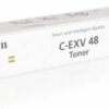 Canon Laser Toner Cartridge C Exv48 Yellow 9109b002 Fusion Office