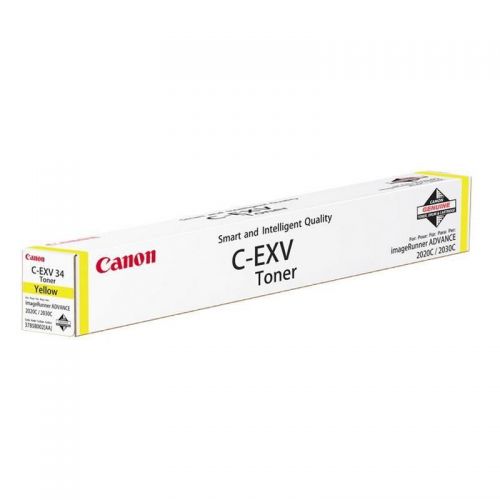 Canon Laser Toner Cartridge C Exv51 Yellow 0484c002 Fusion Office