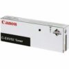 Canon Laser Toner Cartridge C Exv52 Black 0998c002 Fusion Office