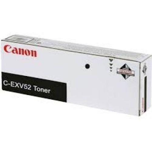 Canon Laser Toner Cartridge C Exv52 Black 0998c002 Fusion Office