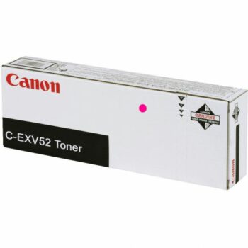 Canon Laser Toner Cartridge C Exv52 Magenta 1000c002 Fusion Office