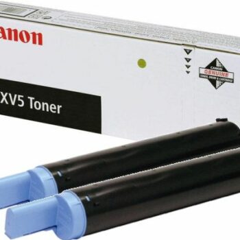 Canon Laser Toner Cartridges C Exv5 Black Twin Pack 6836a002 Fusion Office