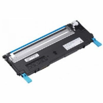Dell Laser Toner Cartridge Cyan 593 10494 J069k Fusion Office