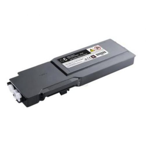 Dell Laser Toner Cartridge Cyan 593 11122 Fmryp Fusion Office